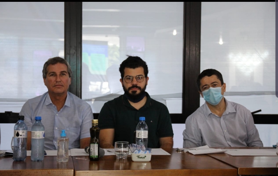 Vereador Fabiano Oliveira tem trabalho reconhecido pelo SinCadise