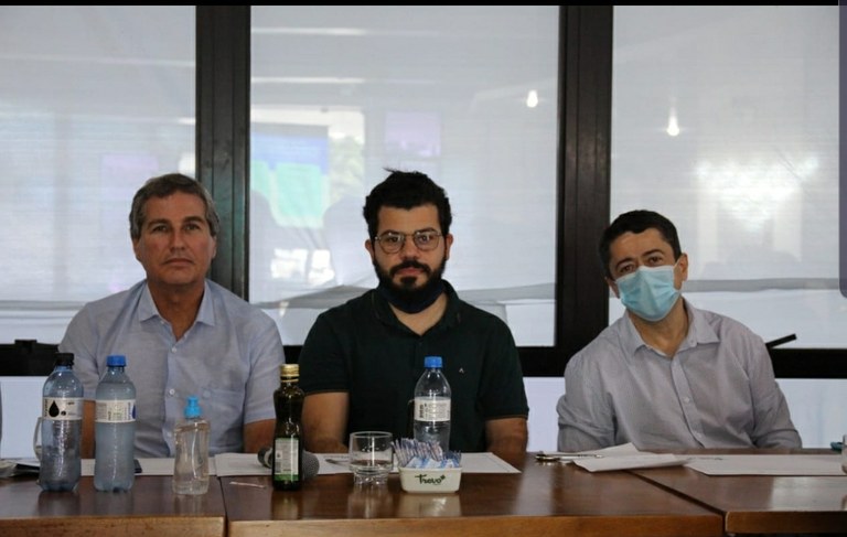 Vereador Fabiano Oliveira tem trabalho reconhecido pelo SinCadise