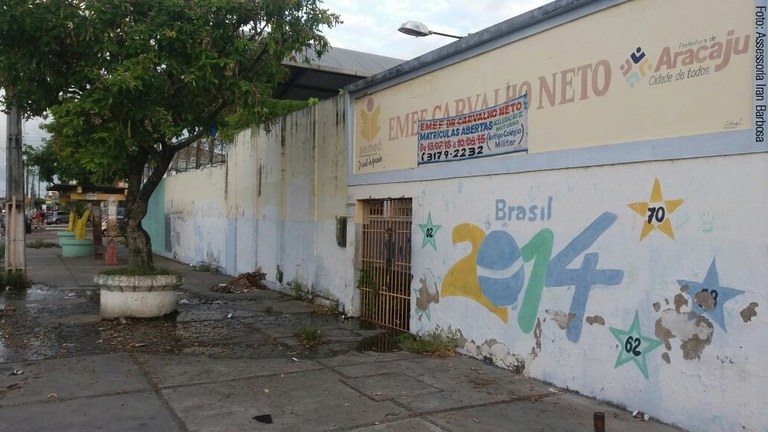 Vereador Iran Barbosa adota medidas para apuração dos recursos destinados à Educação