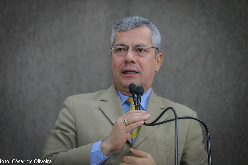 Vereador Iran Barbosa participa de reunião com Secretário da Sejesp