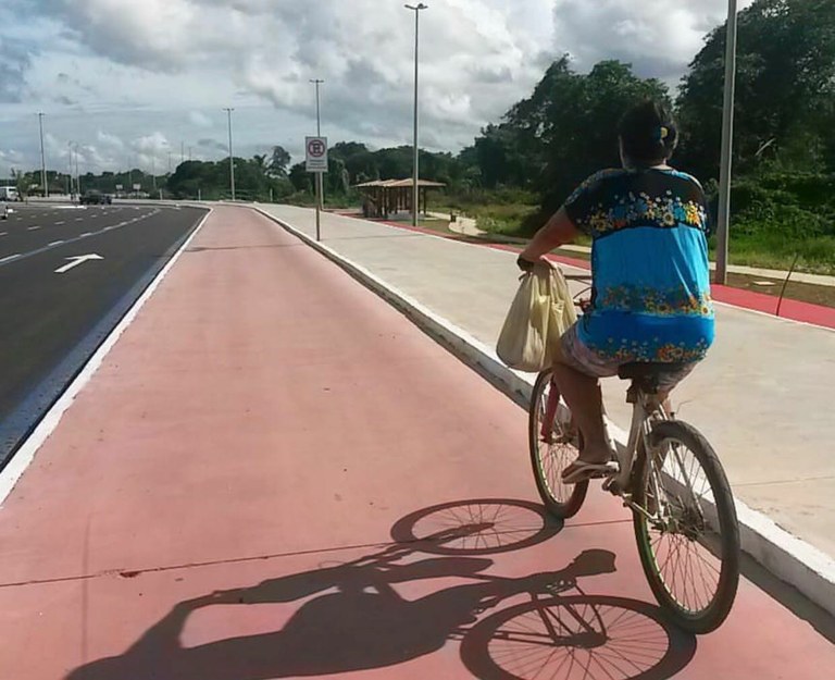 Vereador Iran Barbosa propõe a instituição do Dia Municipal do Ciclista