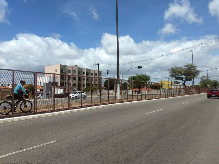 Vereador Iran Barbosa propõe manutenção e expansão de ciclovias em Aracaju