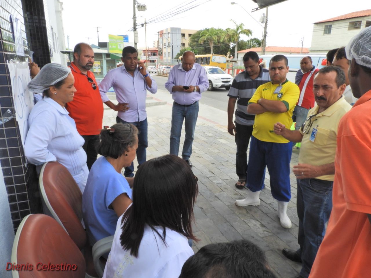 Vereador Isac acompanha de perto ‘a novela’ do pagamento dos colaboradores do Hospital de Cirurgia