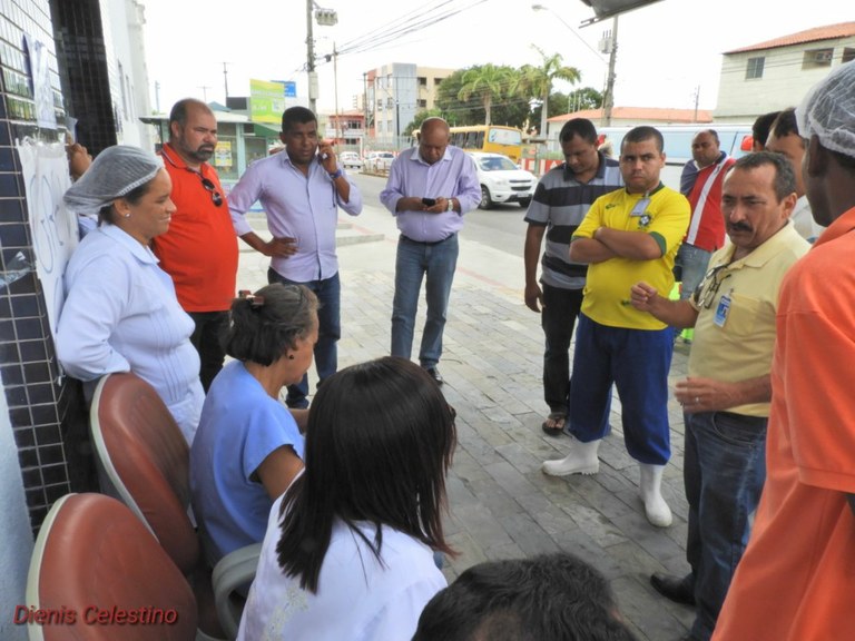 Vereador Isac acompanha de perto ‘a novela’ do pagamento dos colaboradores do Hospital de Cirurgia