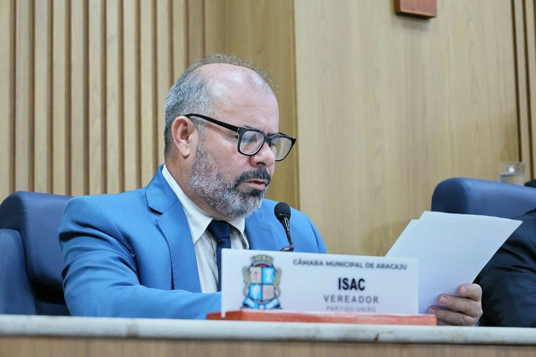 Vereador Isac celebra Hospital da Mulher e destaca união de esforços entre Prefeitura e Estado pela saúde feminina