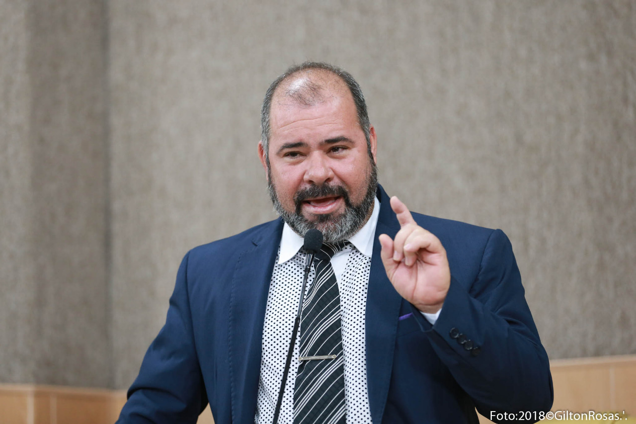 Vereador Isac defende a permanência da Fafen em Sergipe, e faz sérias críticas ao governo do estado