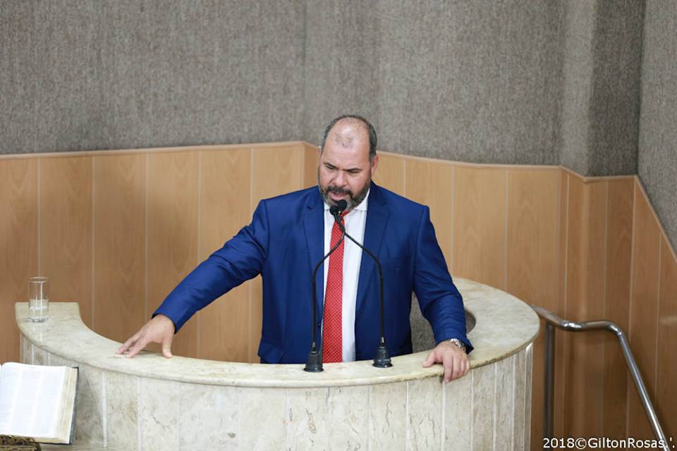 Vereador Isac fala mais uma vez sobre a onda de violência em Aracaju