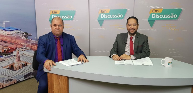 Isac fala sobre Lei que cria Política de Prevenção e Combate às Amputações em Pacientes Diabéticos