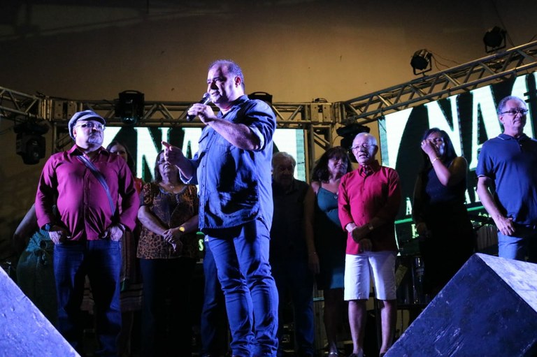 Vereador Isac participa de confraternização natalina do Sindiprev/SE