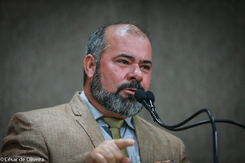 Vereador Isac se soma à causa dos pacientes com Fibromialgia