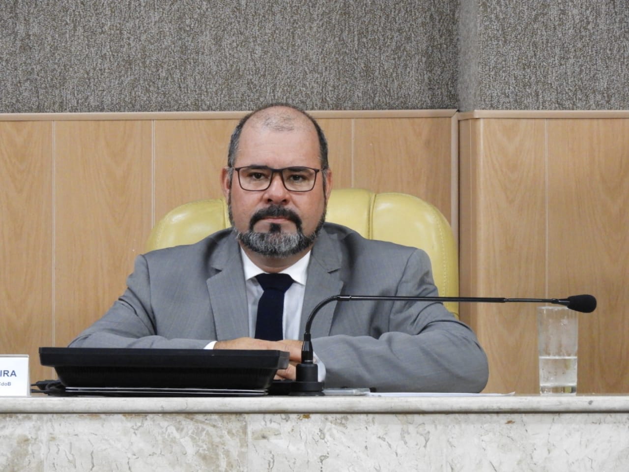 Vereador Isac Silveira espera que 2019 seja um ano de harmonia e independência entre os poderes