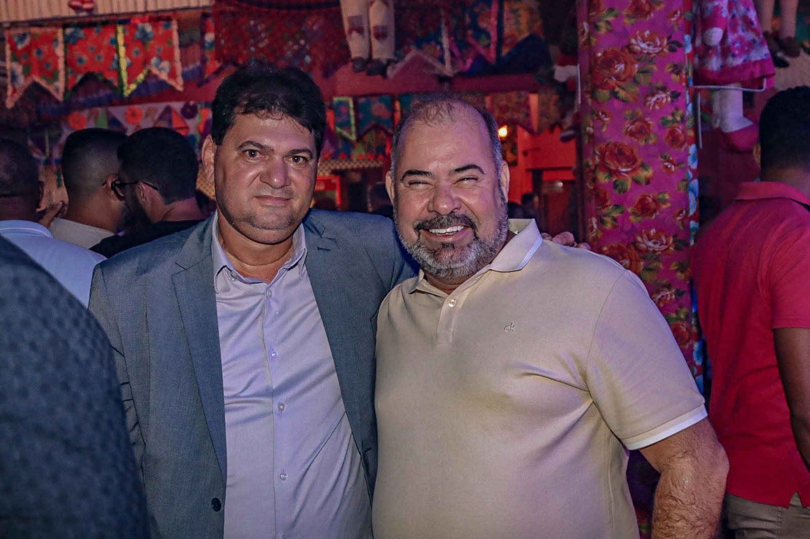 Vereador Isac Silveira prestigia premiação do Sergipão Superbet 2025 e celebra avanços no esporte sergipano