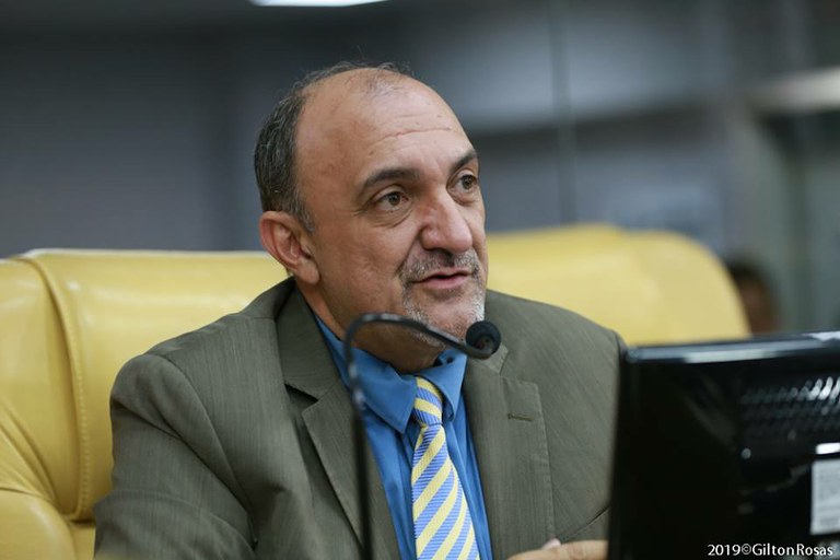 Vereador Jason Neto cobra a realização do Forró Caju