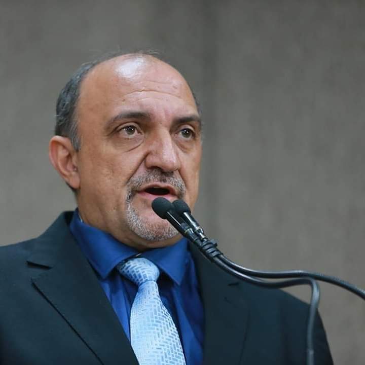 Vereador Jason Neto reforça a importância da realização dos testes semanais