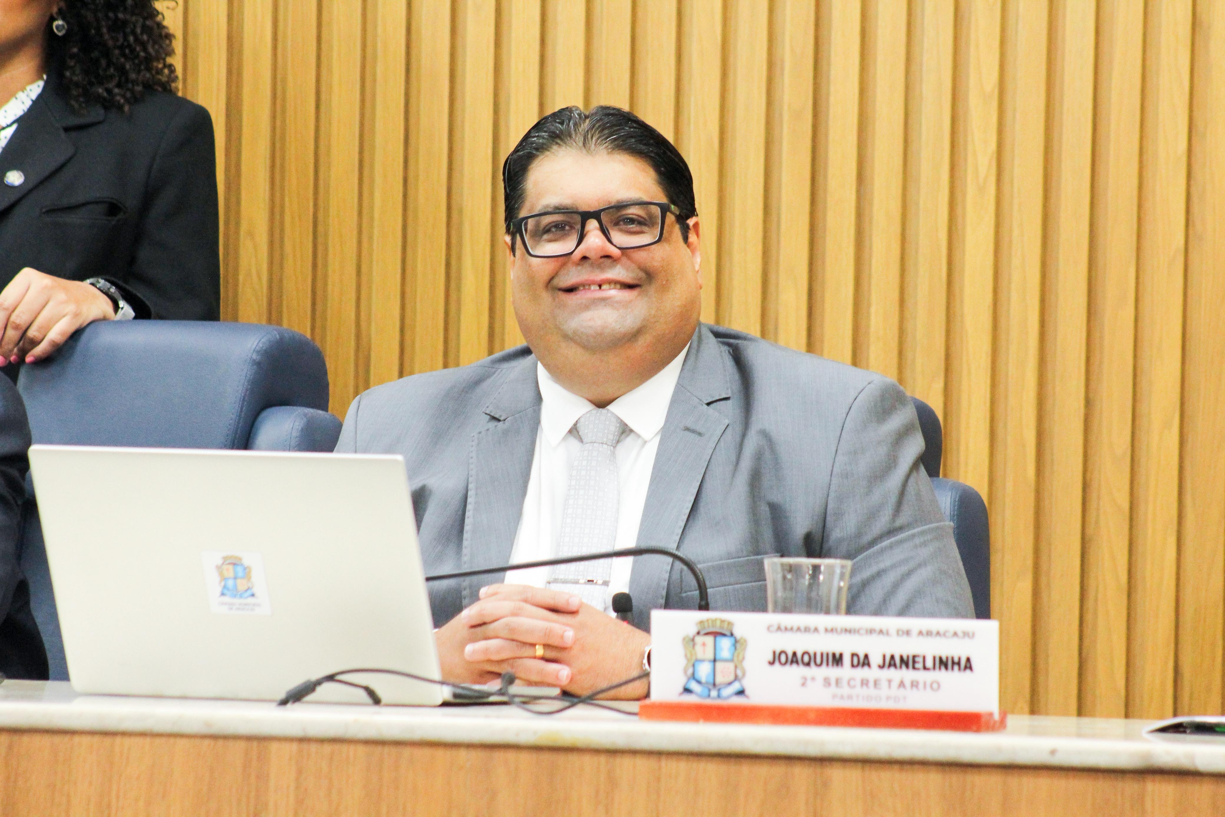 Vereador Joaquim da Janelinha destaca eventos carnavalescos em Aracaju