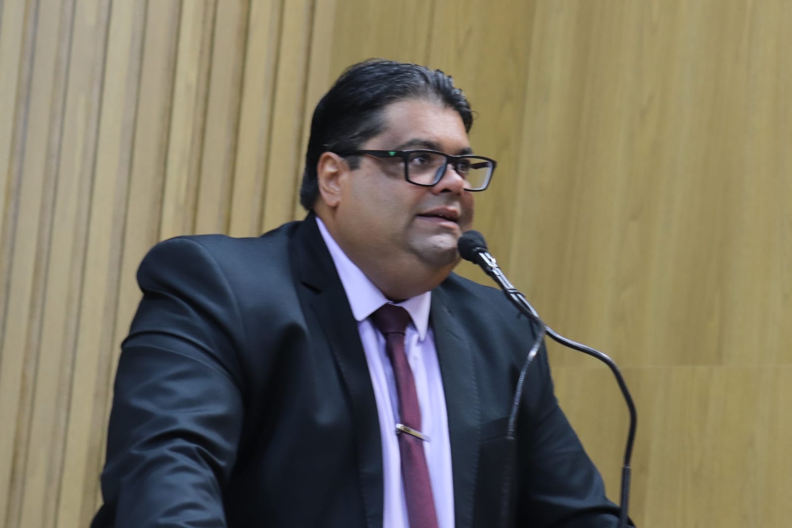 Vereador Joaquim da Janelinha parabeniza prefeita Emília Corrêa e destaca obras no conjunto Augusto Franco