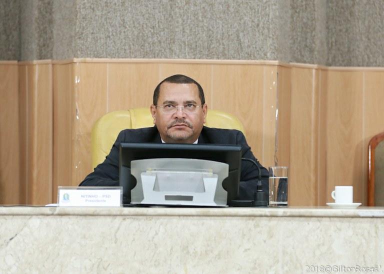 Vereador Juvêncio Oliveira solicita à PMA recuperação da Praça Princesa Isabel