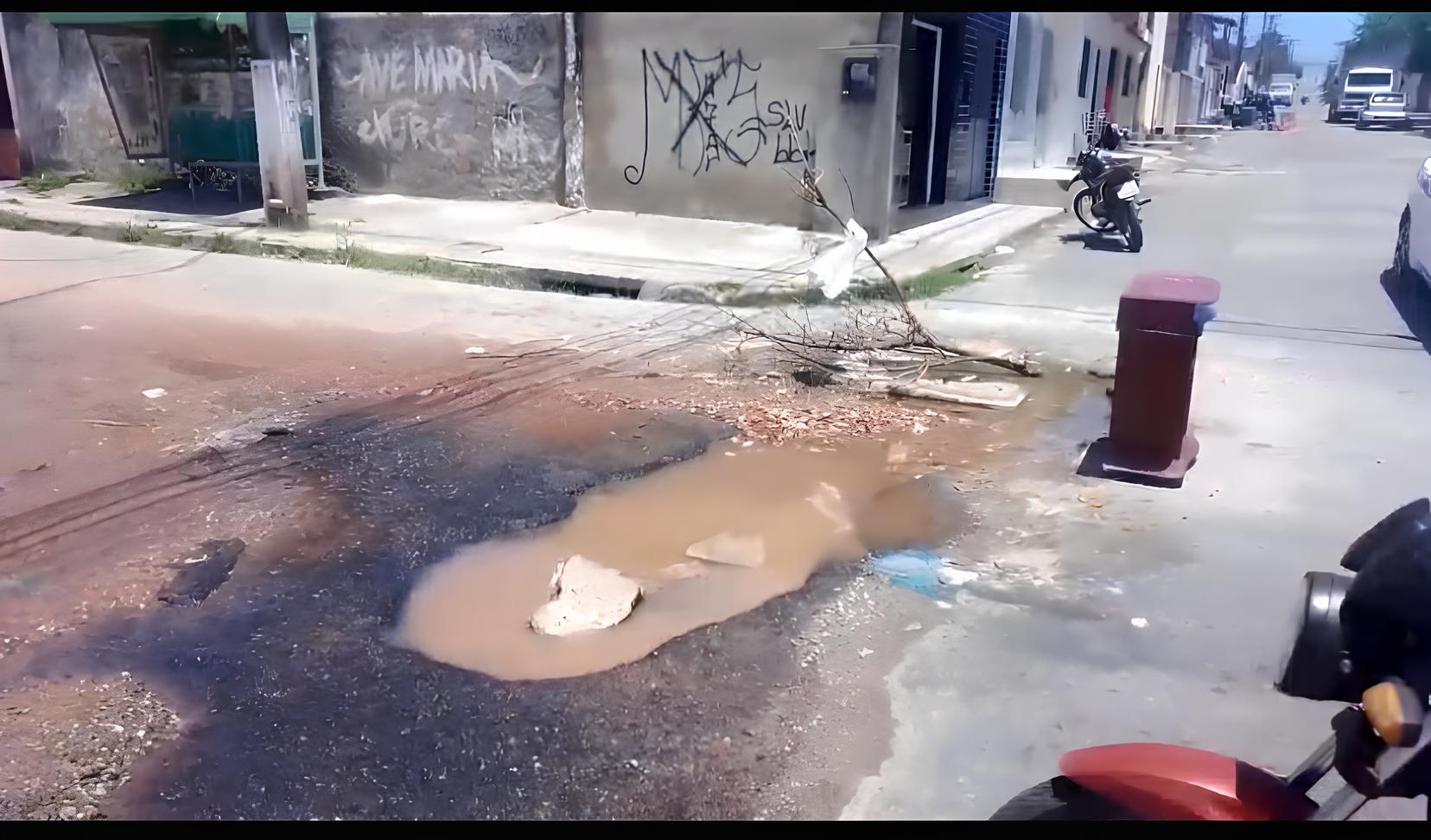 Vereador Levi Oliveira leva demandas da população da capital à Emsurb e Iguá