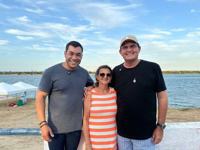 Vereador Levi Oliveira prestigia evento cultural em Propriá e destaca fortalecimento da economia e do turismo no estado  