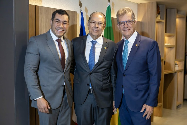 Vereador Levi Oliveira prestigia homenagem ao fundador da Jotanunes Construtora em Petrolina (PE)