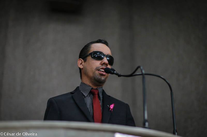 Vereador Lucas Aribé cobra reajuste salarial dos servidores de Aracaju