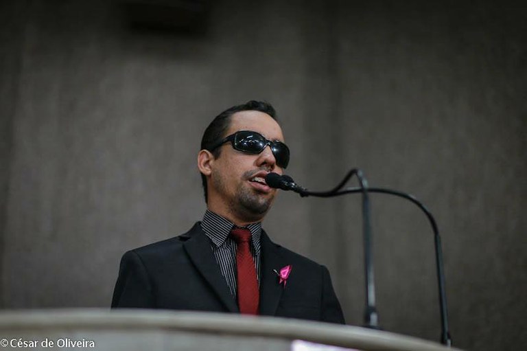 Vereador Lucas Aribé cobra reajuste salarial dos servidores de Aracaju