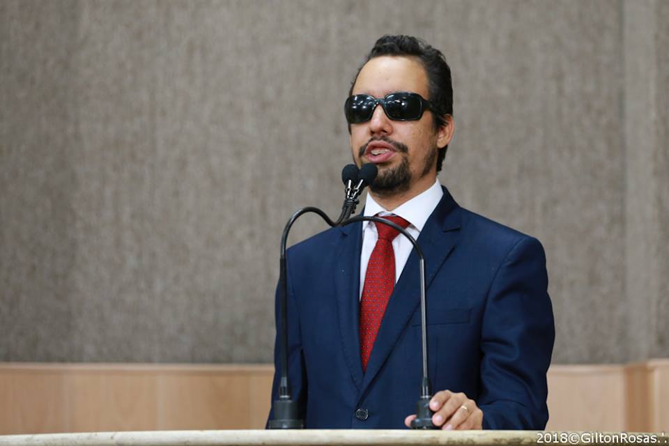 Vereador Lucas Aribé faz homenagem a legado deixado por Tia Ruth