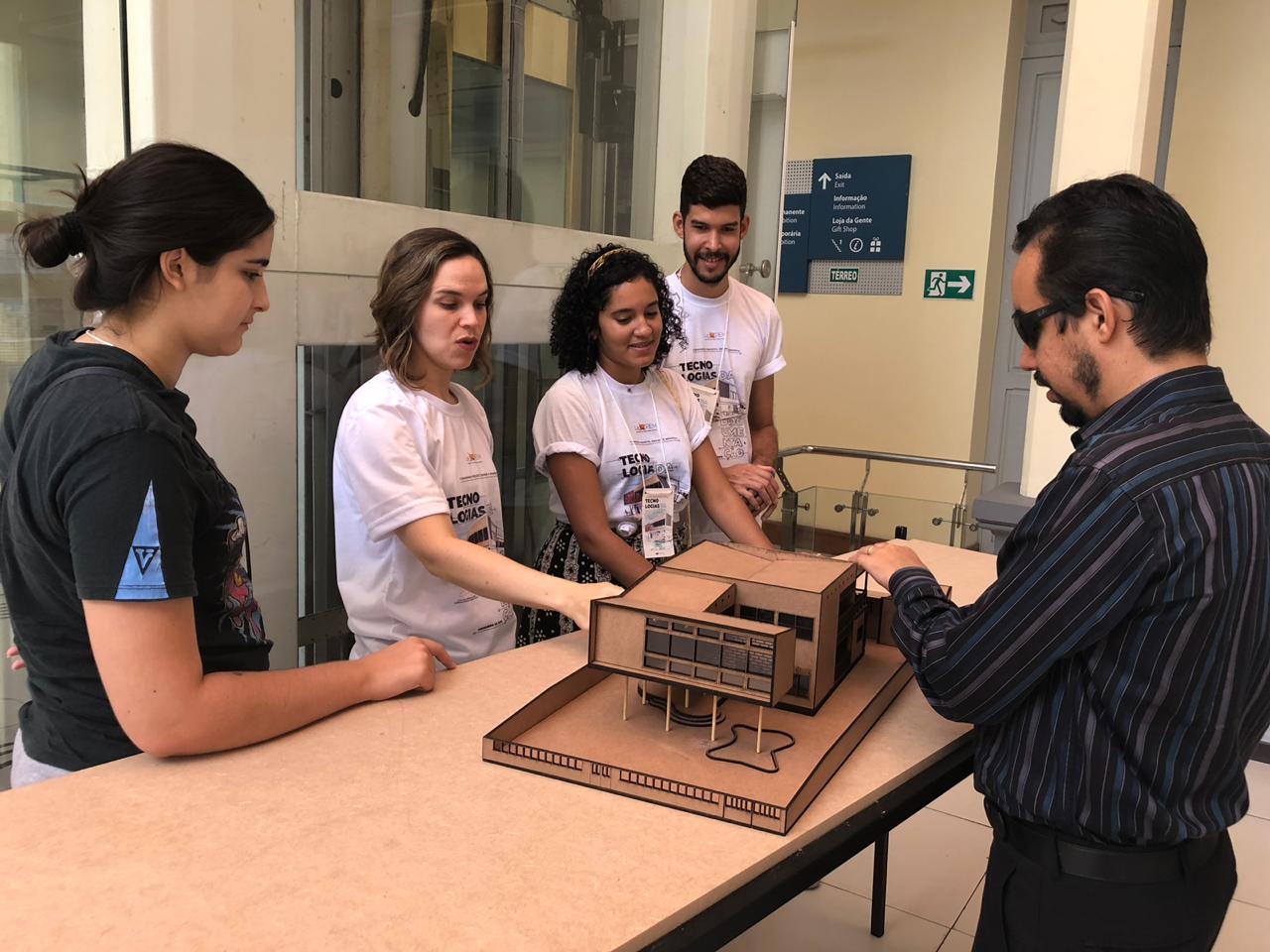 Vereador Lucas Aribé prestigia II Seminário Projeto, Ensino e Memória: Tecnologias da Documentação