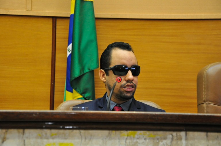 Vereador Lucas Aribé prestigia seminário de Mobilidade Urbana e transporte da capital na Alese