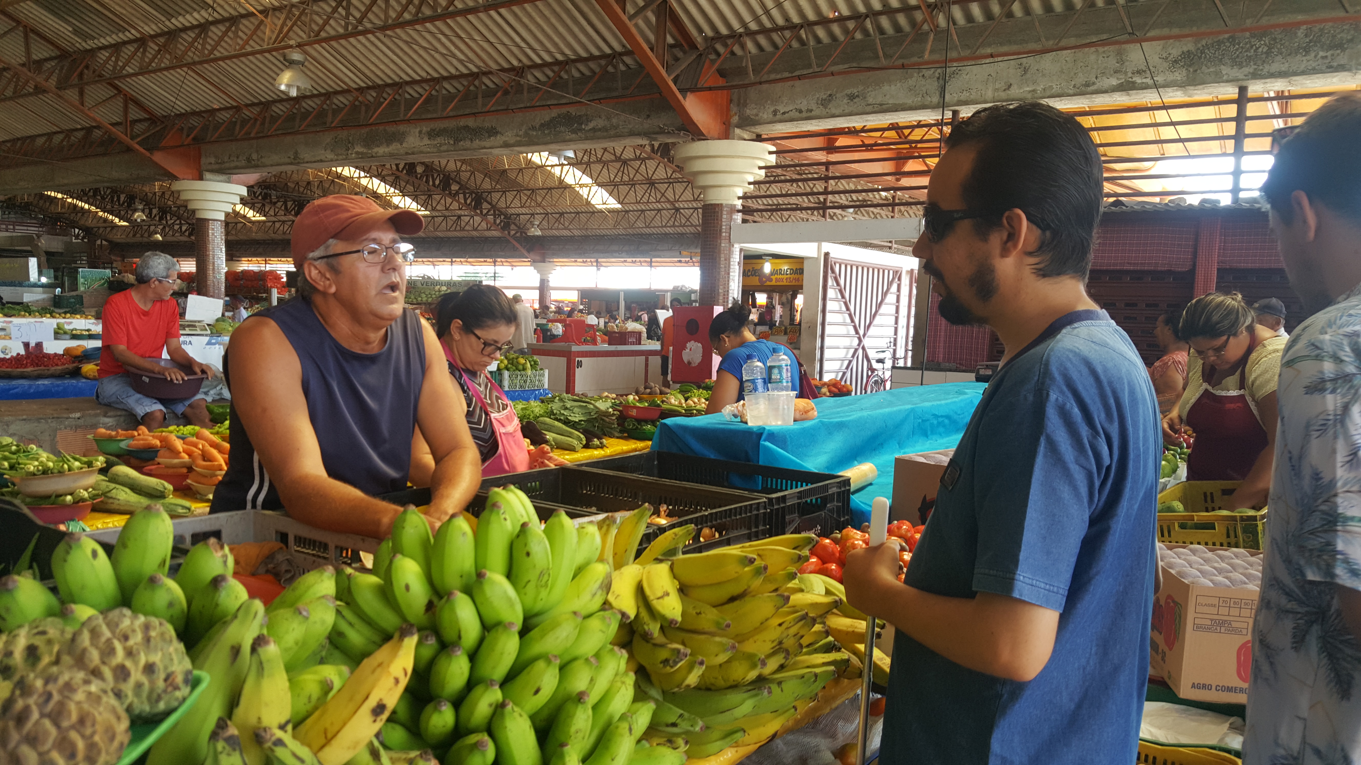 Vereador Lucas Aribé vai às ruas com Projeto Ouvindo Você e Caravana da Acessibilidade
