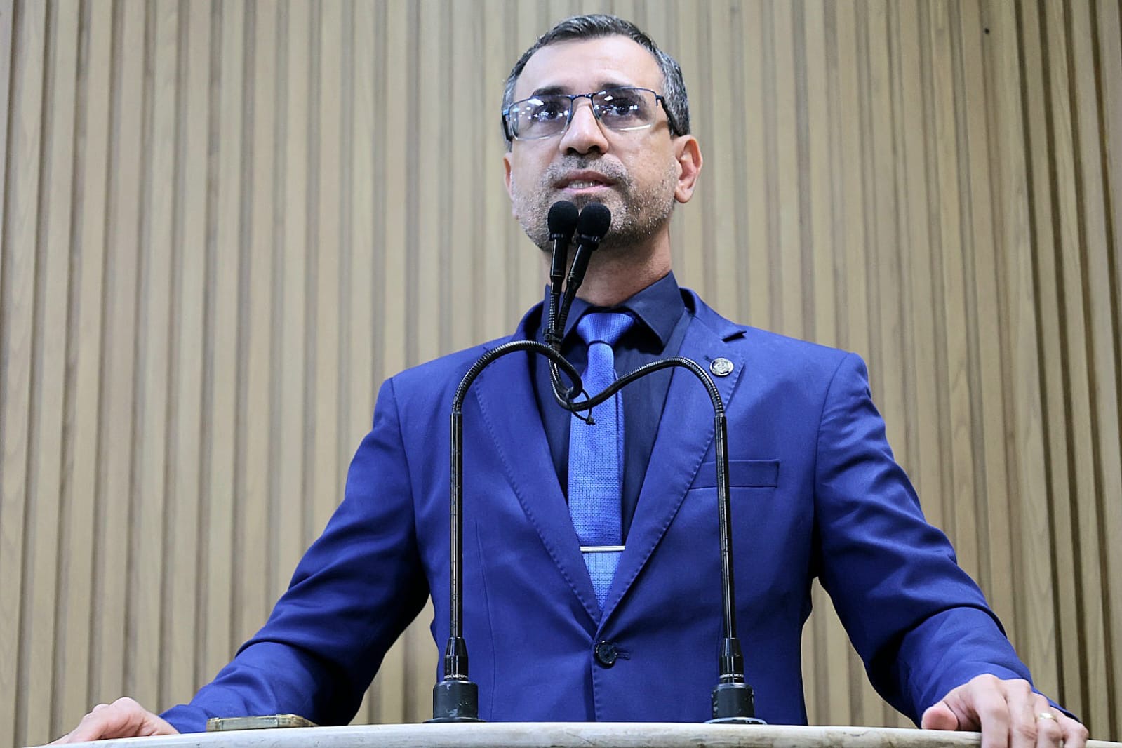 Vereador Lúcio Flávio celebra encerramento da CPI das Multas da SMTT da gestão Edvaldo Nogueira