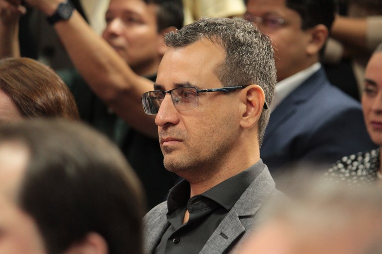 Vereador Lúcio Flávio foi pioneiro na denúncia que levou UFS a ser alvo do Ministério Público 