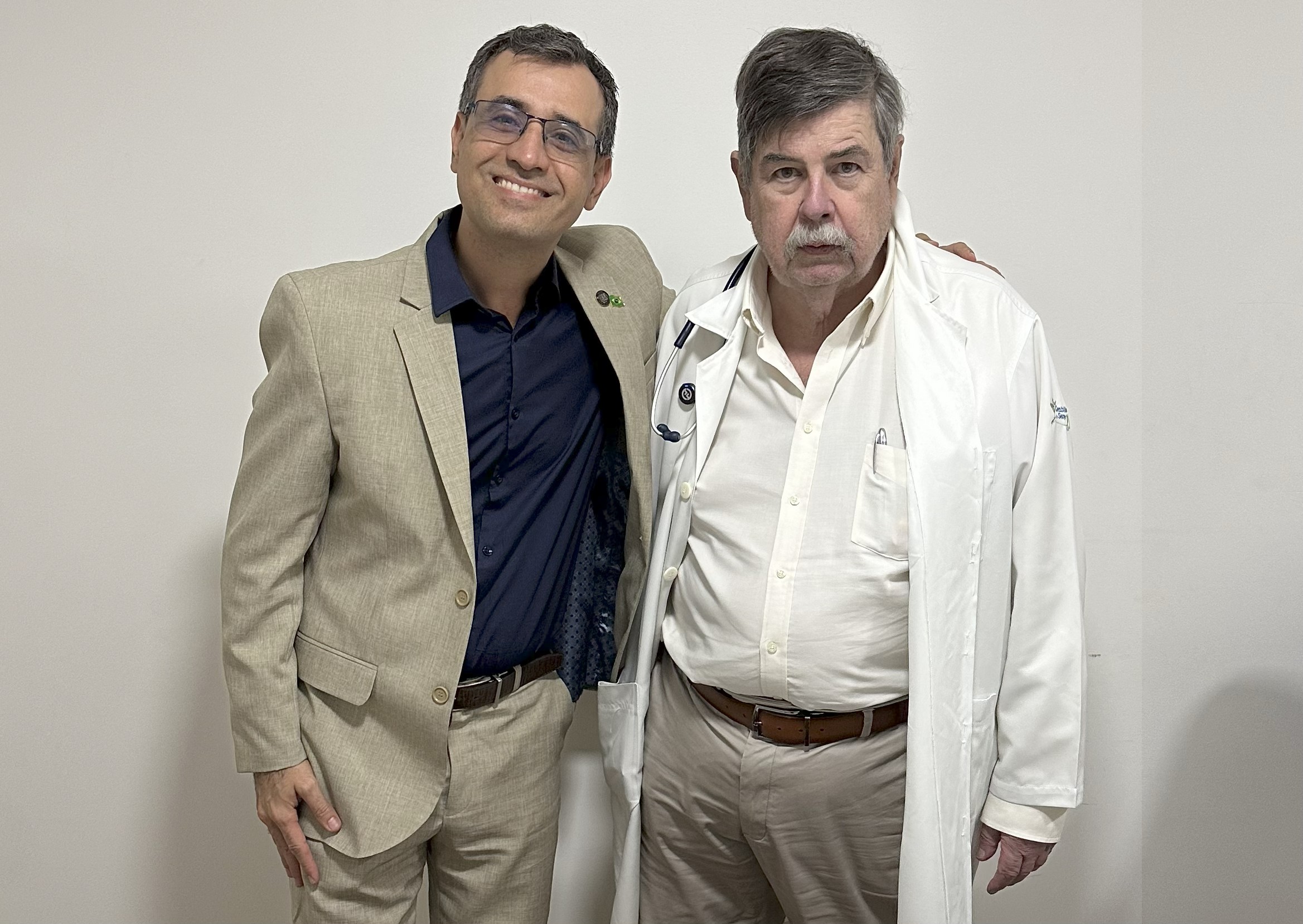 Vereador Lúcio Flávio realiza mutirão da saúde no Orlando Dantas neste sábado