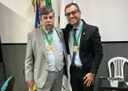 Vereador Lúcio Flávio recebe Medalha Dr. Fedro Portugal da Somese 