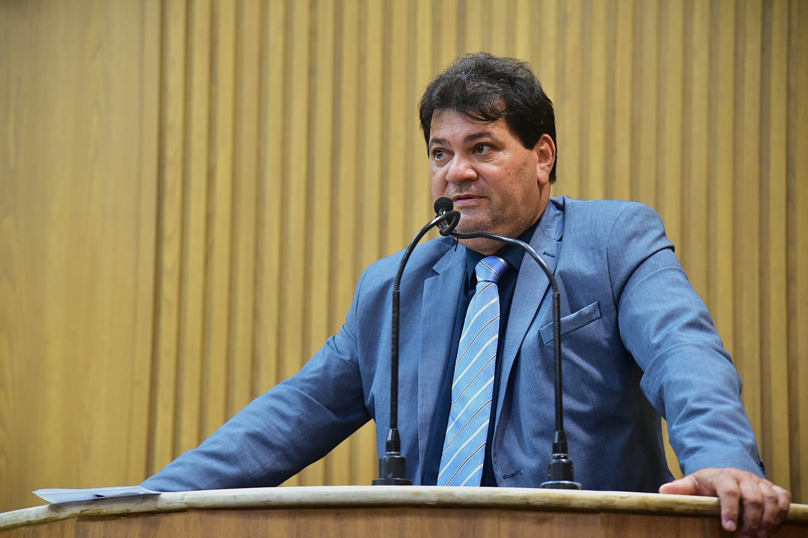 Vereador Miltinho Dantas destaca atuação da Emsurb e celebra patrocínio da Prefeitura de Aracaju aos clubes da capital