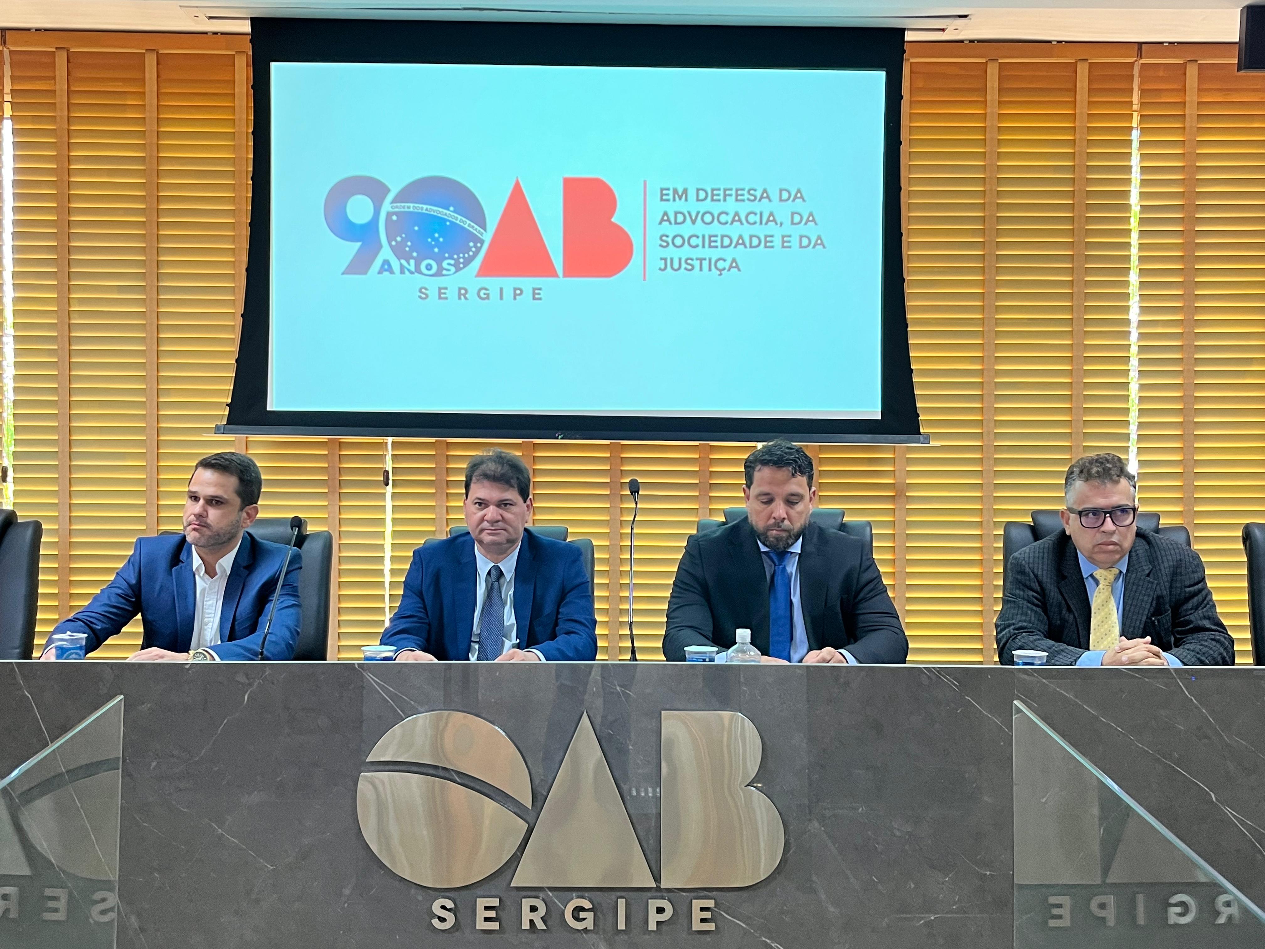 Vereador Miltinho Dantas participa da abertura do Workshop “Justiça Desportiva na Prática”