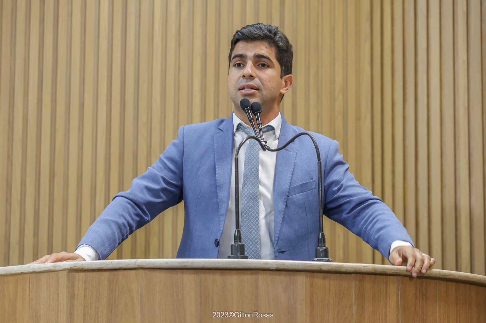 Vereador Pastor Diego defende a coexistência pacífica dos diversos modais de transporte