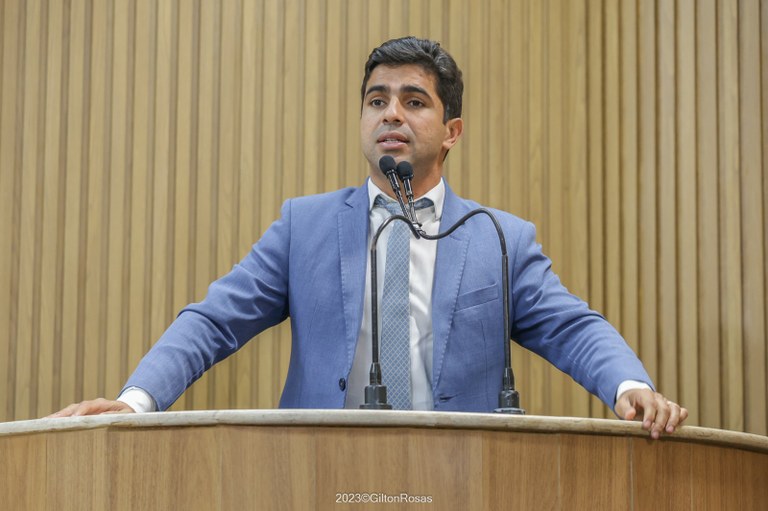 Vereador Pastor Diego defende a coexistência pacífica dos diversos modais de transporte