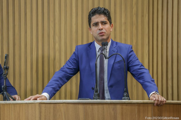 Vereador Pastor Diego diz que STF está usurpando a competência do Legislativo