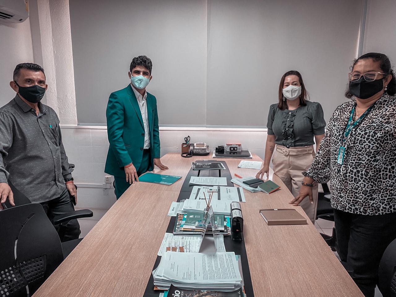 Vereador Pastor Diego pede ampliação dos leitos de UTI e de contingência