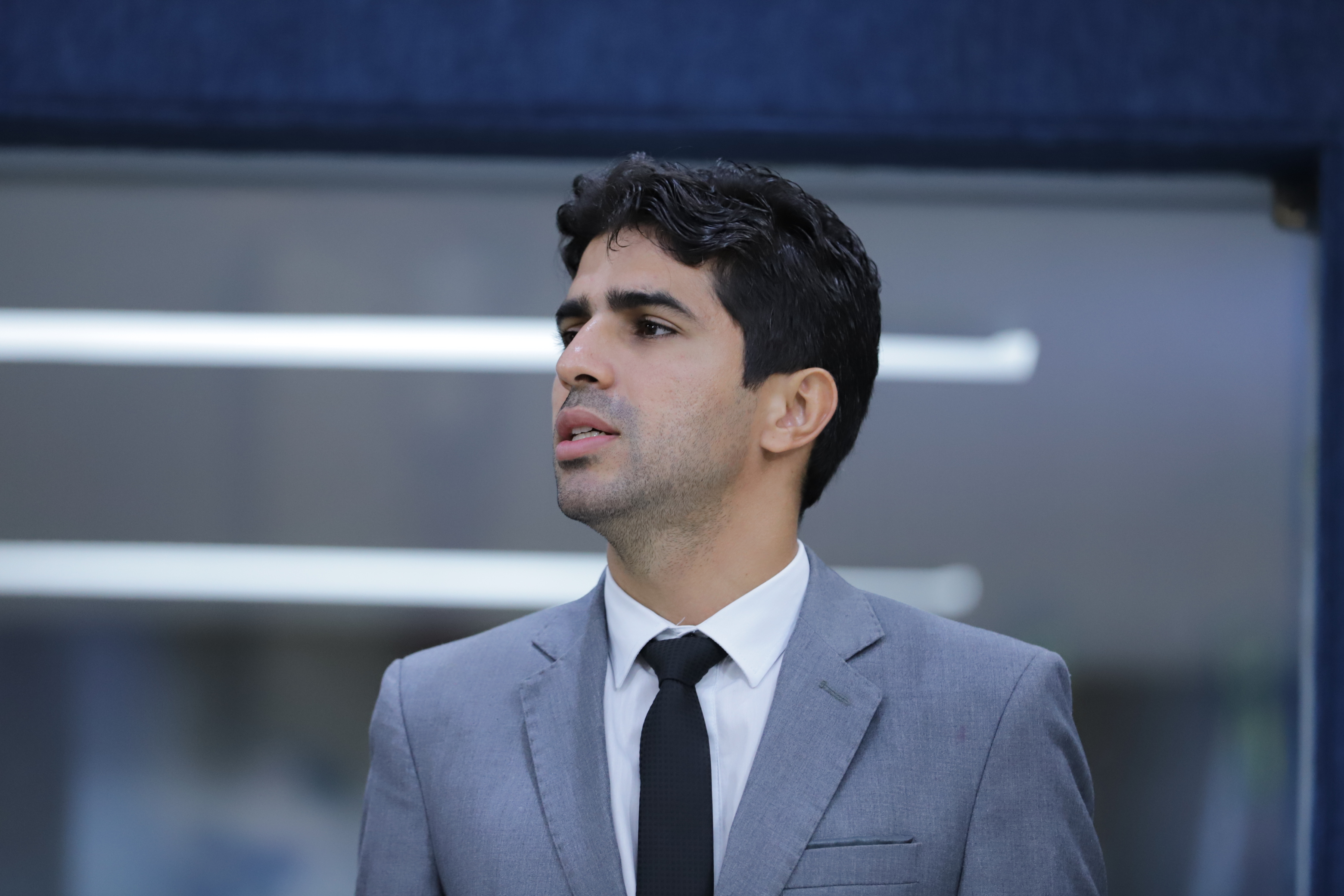 Vereador Pastor Diego tem aprovação para votação urgente de Projeto de Lei que resguarda vidas