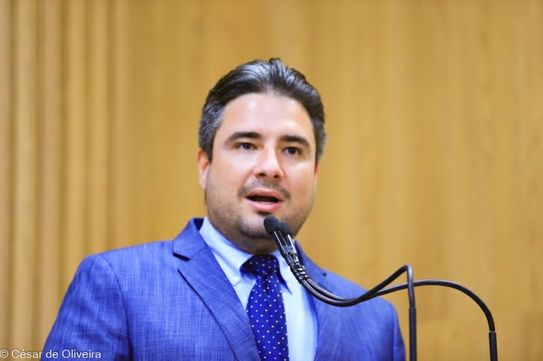 Vereador Ricardo Vasconcelos representa CMA na diretoria dos comitês de bacias hidrógráficas de Sergipe