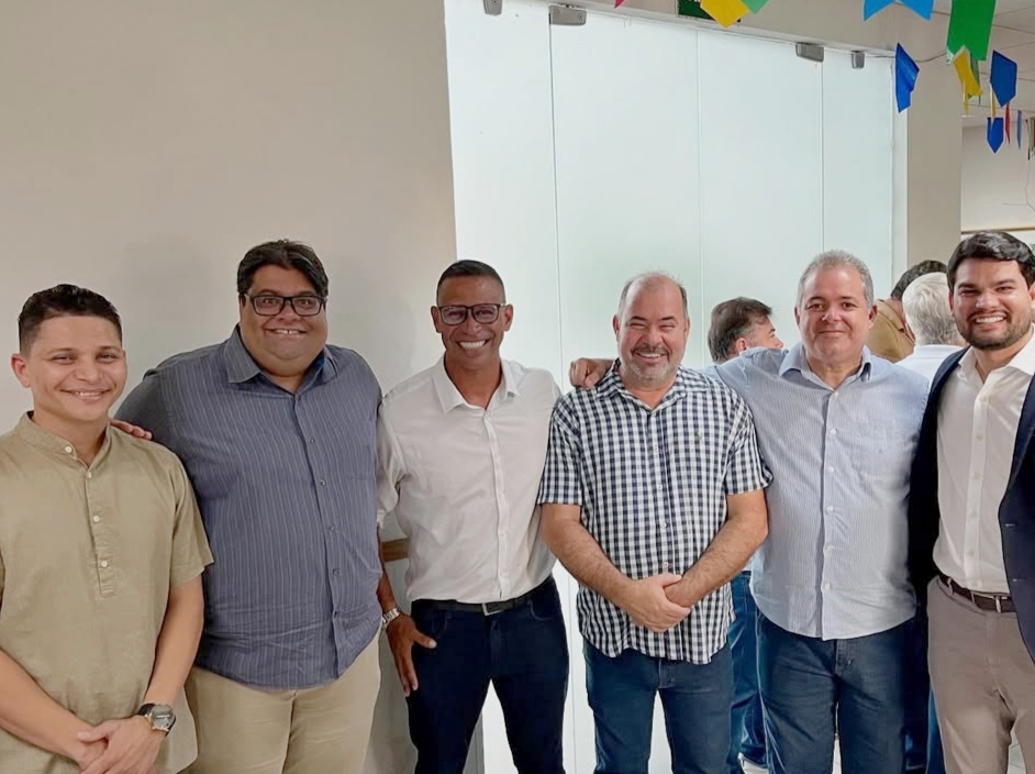 Vereador Rodrigo Fontes celebra anúncio do Forró Caju 2025 e destaca importância cultural da festa