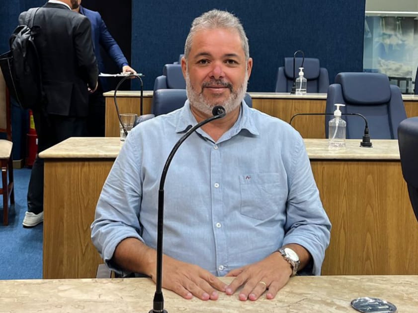 Vereador Rodrigo Fontes destaca reunião de boas-vindas na Câmara 