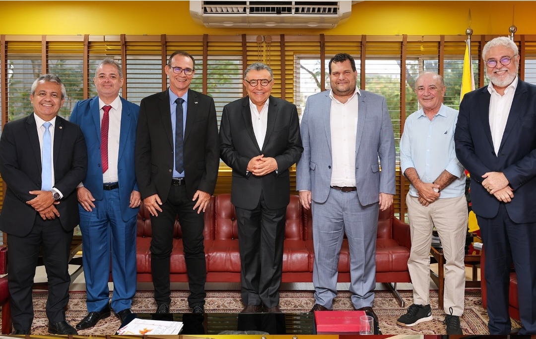 Vereador Rodrigo Fontes participa de agendas importantes em Brasília e reforça compromisso com o PSB