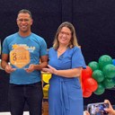 Vereador Sargento Byron – Estrelas do Mar recebe selo “Parceiro da Pessoa com TEA”