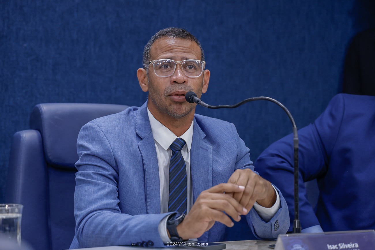 Vereador Sargento Byron afirma expectativas para as melhorias do transporte coletivo de Aracaju   