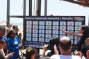 Vereador Sargento Byron celebra instalação de placa de comunicação alternativa para população aracajuana 