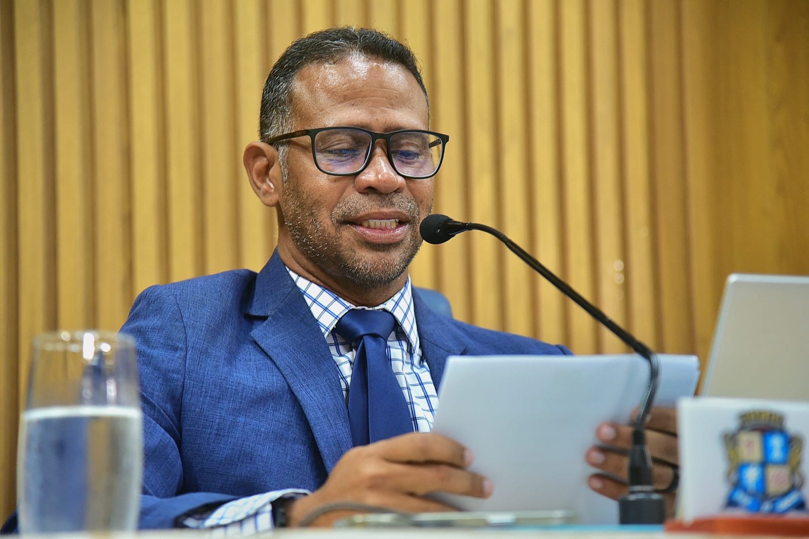 Vereador Sargento Byron comemora aprovação de PL que cria Secretaria do Respeito às Políticas para as Mulheres e reforça leis municipais 