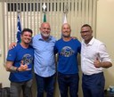 Vereador Sargento Byron convida população para Campeonato de Surf que integra ações do movimento Doa Sergipe